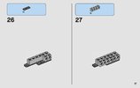 Istruzioni per la Costruzione - LEGO - 75215 - Cloud-Rider Swoop Bikes™: Page 17