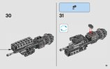 Istruzioni per la Costruzione - LEGO - 75215 - Cloud-Rider Swoop Bikes™: Page 19