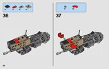 Istruzioni per la Costruzione - LEGO - 75215 - Cloud-Rider Swoop Bikes™: Page 22