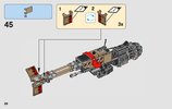 Istruzioni per la Costruzione - LEGO - 75215 - Cloud-Rider Swoop Bikes™: Page 26