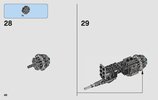 Istruzioni per la Costruzione - LEGO - 75215 - Cloud-Rider Swoop Bikes™: Page 40