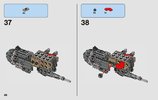 Istruzioni per la Costruzione - LEGO - 75215 - Cloud-Rider Swoop Bikes™: Page 46