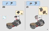 Istruzioni per la Costruzione - LEGO - 75215 - Cloud-Rider Swoop Bikes™: Page 13