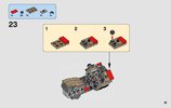 Istruzioni per la Costruzione - LEGO - 75215 - Cloud-Rider Swoop Bikes™: Page 15