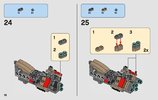 Istruzioni per la Costruzione - LEGO - 75215 - Cloud-Rider Swoop Bikes™: Page 16