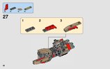 Istruzioni per la Costruzione - LEGO - 75215 - Cloud-Rider Swoop Bikes™: Page 18