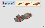 Istruzioni per la Costruzione - LEGO - 75215 - Cloud-Rider Swoop Bikes™: Page 21