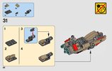 Istruzioni per la Costruzione - LEGO - 75215 - Cloud-Rider Swoop Bikes™: Page 22