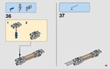 Istruzioni per la Costruzione - LEGO - 75215 - Cloud-Rider Swoop Bikes™: Page 25