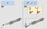 Istruzioni per la Costruzione - LEGO - 75215 - Cloud-Rider Swoop Bikes™: Page 26