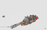 Istruzioni per la Costruzione - LEGO - 75215 - Cloud-Rider Swoop Bikes™: Page 27