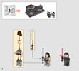 Istruzioni per la Costruzione - LEGO - 75216 - Snoke's Throne Room: Page 4