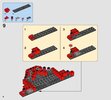 Istruzioni per la Costruzione - LEGO - 75216 - Snoke's Throne Room: Page 8