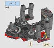 Istruzioni per la Costruzione - LEGO - 75216 - Snoke's Throne Room: Page 93