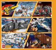 Istruzioni per la Costruzione - LEGO - 75216 - Snoke's Throne Room: Page 98