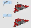 Istruzioni per la Costruzione - LEGO - 75216 - Snoke's Throne Room: Page 9