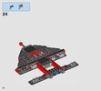 Istruzioni per la Costruzione - LEGO - 75216 - Snoke's Throne Room: Page 20