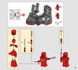 Istruzioni per la Costruzione - LEGO - 75216 - Snoke's Throne Room: Page 67