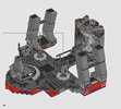 Istruzioni per la Costruzione - LEGO - 75216 - Snoke's Throne Room: Page 92