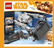 Istruzioni per la Costruzione - LEGO - 75216 - Snoke's Throne Room: Page 99