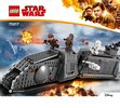 Istruzioni per la Costruzione - LEGO - 75217 - Imperial Conveyex Transport™: Page 1