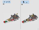 Istruzioni per la Costruzione - LEGO - 75218 - X-Wing Starfighter™: Page 17