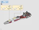 Istruzioni per la Costruzione - LEGO - 75218 - X-Wing Starfighter™: Page 32