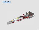 Istruzioni per la Costruzione - LEGO - 75218 - X-Wing Starfighter™: Page 33