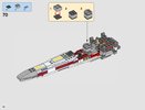 Istruzioni per la Costruzione - LEGO - 75218 - X-Wing Starfighter™: Page 34