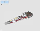 Istruzioni per la Costruzione - LEGO - 75218 - X-Wing Starfighter™: Page 36