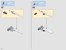 Istruzioni per la Costruzione - LEGO - 75218 - X-Wing Starfighter™: Page 46