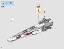 Istruzioni per la Costruzione - LEGO - 75218 - X-Wing Starfighter™: Page 56