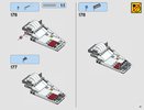 Istruzioni per la Costruzione - LEGO - 75218 - X-Wing Starfighter™: Page 87