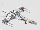 Istruzioni per la Costruzione - LEGO - 75218 - X-Wing Starfighter™: Page 98