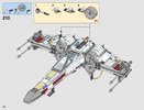 Istruzioni per la Costruzione - LEGO - 75218 - X-Wing Starfighter™: Page 102