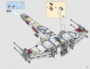 Istruzioni per la Costruzione - LEGO - 75218 - X-Wing Starfighter™: Page 105