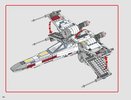 Istruzioni per la Costruzione - LEGO - 75218 - X-Wing Starfighter™: Page 110