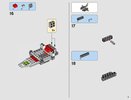 Istruzioni per la Costruzione - LEGO - 75218 - X-Wing Starfighter™: Page 9