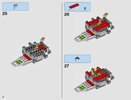 Istruzioni per la Costruzione - LEGO - 75218 - X-Wing Starfighter™: Page 12