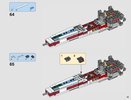 Istruzioni per la Costruzione - LEGO - 75218 - X-Wing Starfighter™: Page 29