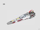 Istruzioni per la Costruzione - LEGO - 75218 - X-Wing Starfighter™: Page 55