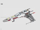 Istruzioni per la Costruzione - LEGO - 75218 - X-Wing Starfighter™: Page 70