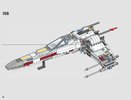 Istruzioni per la Costruzione - LEGO - 75218 - X-Wing Starfighter™: Page 80