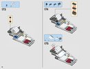 Istruzioni per la Costruzione - LEGO - 75218 - X-Wing Starfighter™: Page 86