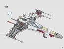 Istruzioni per la Costruzione - LEGO - 75218 - X-Wing Starfighter™: Page 89