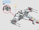 Istruzioni per la Costruzione - LEGO - 75218 - X-Wing Starfighter™: Page 99