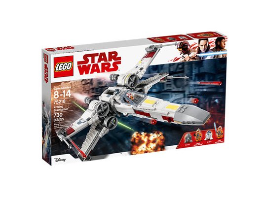 75218 - X-Wing Starfighter™