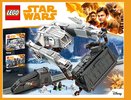 Istruzioni per la Costruzione - LEGO - 75219 - Imperial AT-Hauler™: Page 144