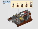 Istruzioni per la Costruzione - LEGO - 75220 - Sandcrawler™: Page 67