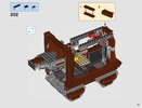 Istruzioni per la Costruzione - LEGO - 75220 - Sandcrawler™: Page 113